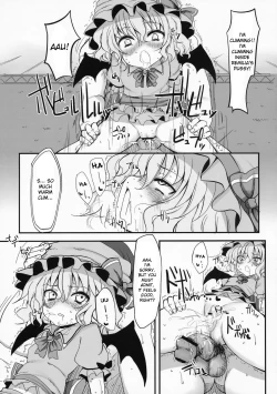 Page 23 of Touhou Asagohan ～ Wafuu ～