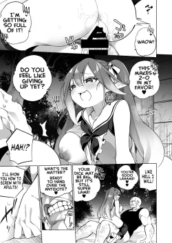 Page 29 of Mesugaki Elf ni Natta Don 2 Elf-ka no Kusuri part 3 | A Bandit Chief Who Turned Into a Bratty Elf Girl 2 Elvification Drug part 3