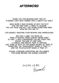 Page 39 of Mesugaki Elf ni Natta Don 2 Elf-ka no Kusuri part 3 | A Bandit Chief Who Turned Into a Bratty Elf Girl 2 Elvification Drug part 3