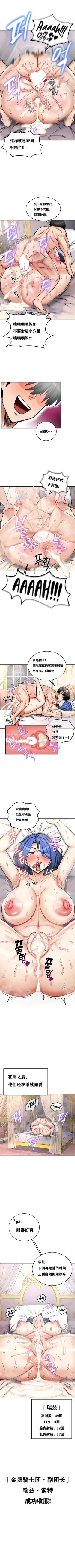 Page 123 of 重生士兵的雌性征服日志！1-29