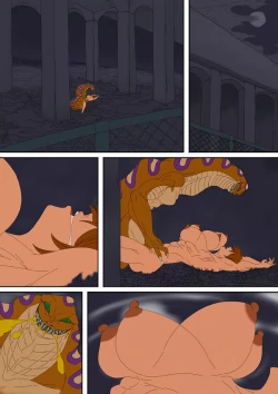 Page 27 of Inma Senki Vs Hebi Ningen