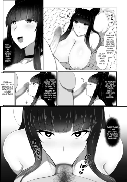Page 21 of Kyou Chara Buzama Haiboku| The Disgraceful Defeat of a Villain