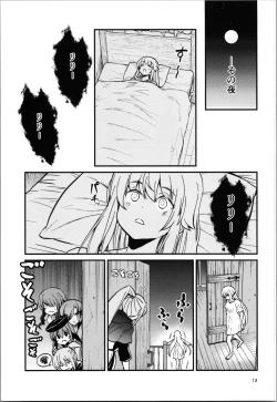 Page 13 of 38san  ga Isekai de TS  Life o Mankitsu suru  Ohanashi Kukkorose no Himekishi to nari Yuri Shoukan de Hataraku koto ni Narimashita Bangaihen