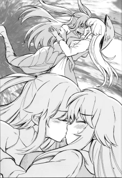 Page 9 of 38san  ga Isekai de TS  Life o Mankitsu suru  Ohanashi Kukkorose no Himekishi to nari Yuri Shoukan de Hataraku koto ni Narimashita Bangaihen