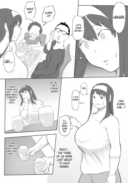 Page 76 of Oni Kizoku I'm heroe's paranoia