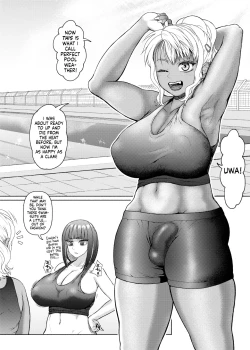 Page 161 of Futanari Bitch Gal wa Suki desu ka?