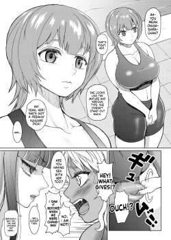 Page 164 of Futanari Bitch Gal wa Suki desu ka?