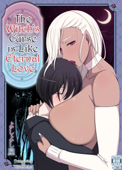 Page 1 of Majo no Noroi wa, Eien no Ai no You ni | The Witch's Curse is like Eternal Love