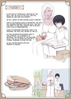 Page 79 of Majo no Noroi wa, Eien no Ai no You ni | The Witch's Curse is like Eternal Love