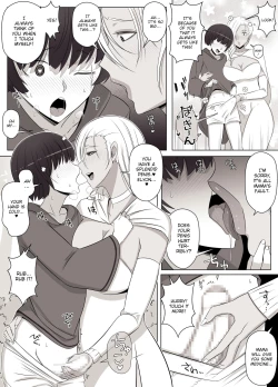 Page 8 of Majo no Noroi wa, Eien no Ai no You ni | The Witch's Curse is like Eternal Love