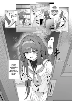 Page 8 of Shippitsu Chuudoku