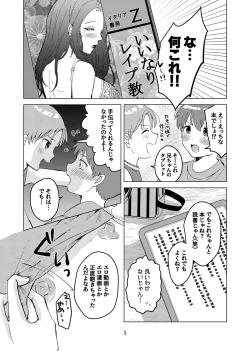 Page 4 of Oshie  Aikko  Shiyo!