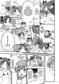 Page 8 of Toaru Kuroko no Mikoto Kanzen Kouryaku