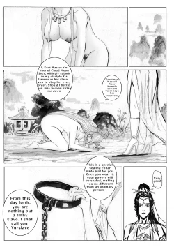 Page 14 of Bound by Immortal Journey