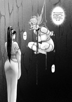 Page 24 of Bound by Immortal Journey