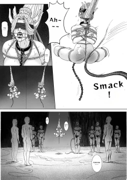 Page 28 of Bound by Immortal Journey