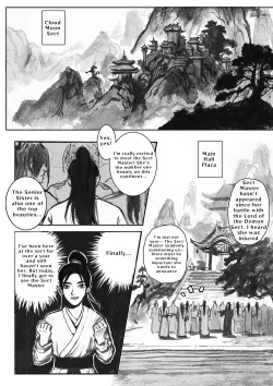 Page 2 of Bound by Immortal Journey