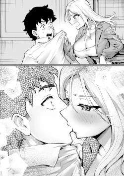 Page 69 of Ubu de Otokogi no Aru Ladies' Souchou o Yamaoku de Tasuketara