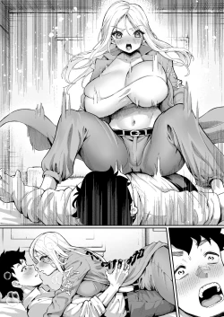 Page 72 of Ubu de Otokogi no Aru Ladies' Souchou o Yamaoku de Tasuketara