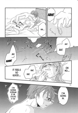 Page 12 of Kabe no Hekieki to Kuse no Taiheki | Fed Up With The Wall And Severe Punishment For The Habit