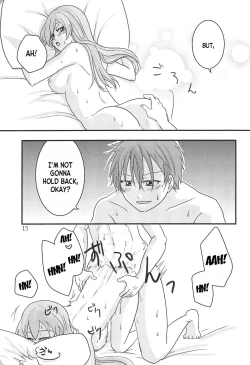 Page 15 of Kabe no Hekieki to Kuse no Taiheki | Fed Up With The Wall And Severe Punishment For The Habit