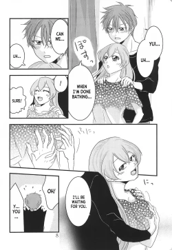 Page 8 of Kabe no Hekieki to Kuse no Taiheki | Fed Up With The Wall And Severe Punishment For The Habit