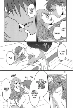 Page 28 of Osusume  wa Kochiradesu | I'm the Recommended