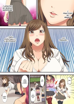 Page 5 of Drunken Sex at the Club Welcoming Party! Volume 1