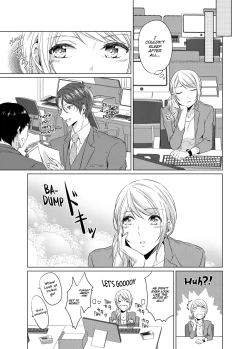 Page 8 of WORKING WITH A VAMPIRE