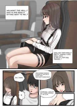 Page 9 of K GIRL Series Season 2 - Club Girl on the Bus