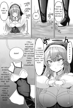 Page 15 of Kankaku Shadan Trap VS Sister-chan