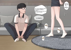 Page 27 of In The Roomcafe 1~2