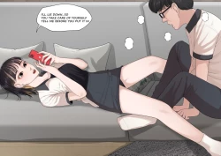 Page 32 of In The Roomcafe 1~2