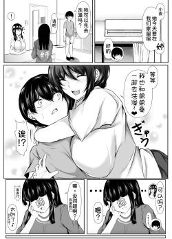 Page 36 of Ane no Tomodachi ga Boku no Koto o Sukisugiru 2