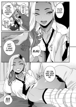 Page 7 of Gal to no Asobikata | How to Have Fun With Gyarus!