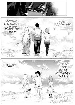 Page 141 of Natsu no Yari Naoshi 5