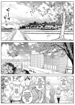 Page 44 of Natsu no Yari Naoshi 5