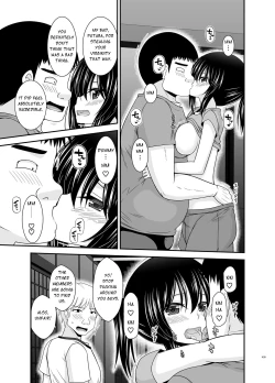 Page 140 of Roshutsu Shoujo Nikki Soushuuhen 4 Satsume