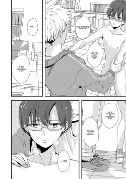 Page 22 of Warui Ko De Gomenasai - I'm Sorry For Being A Bad Kid