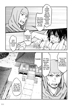 Page 112 of Manyuu Hikenchou Ch.13-16