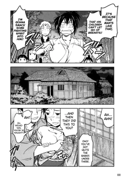 Page 89 of Manyuu Hikenchou Ch.13-16