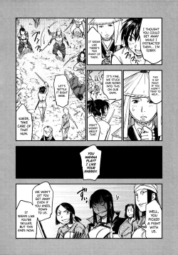 Page 99 of Manyuu Hikenchou Ch.13-16