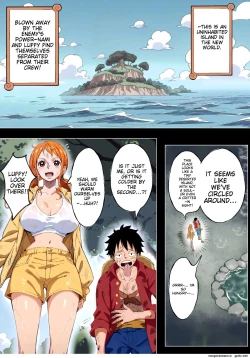 Page 2 of Nami Under Aphrodisiac ! I Can't Stop Feeling Excited