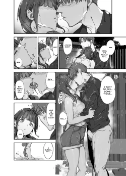 Page 9 of Asaka no Kyuujitsu | Asaka's Day Off