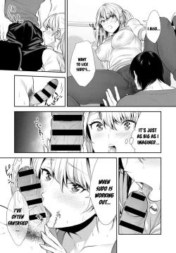 Page 14 of Anoko to Himitsu no Training - The Secret Training With My Trainer