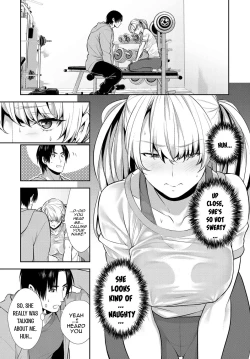 Page 8 of Anoko to Himitsu no Training - The Secret Training With My Trainer