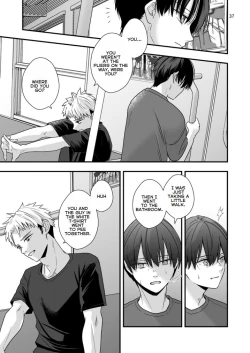 Page 36 of Boku shika Shiranai Ani no Kao | The Face of My Brother that Only I Know