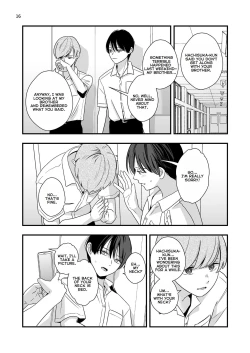 Page 64 of Boku shika Shiranai Ani no Kao | The Face of My Brother that Only I Know