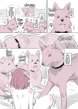 Page 12 of Inukan Nikki 7 | DogFucking Diary 7!