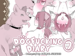 Page 1 of Inukan Nikki 7 | DogFucking Diary 7!